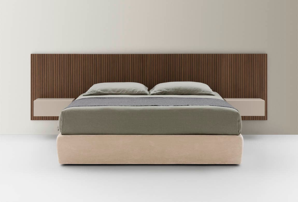 Channeled Wall Panels For Headboard Wall thumbnail 2