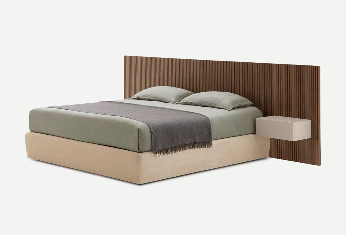 Channeled Wall Panels For Headboard Wall