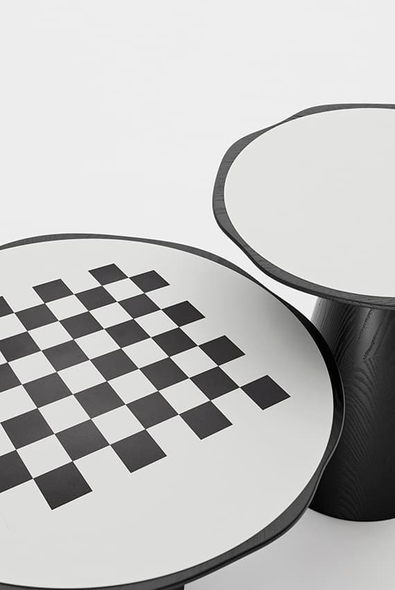 Scacco Wooden Coffee thumbnail 3