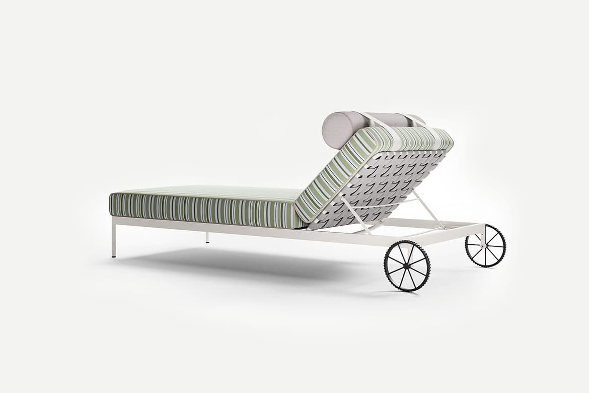 Levante Sunbed thumbnail 3