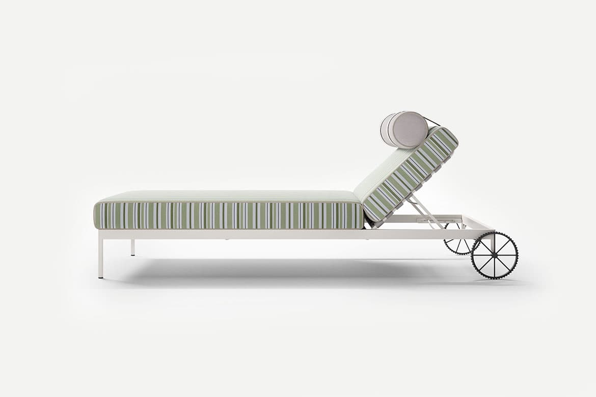 Levante Sunbed thumbnail 2