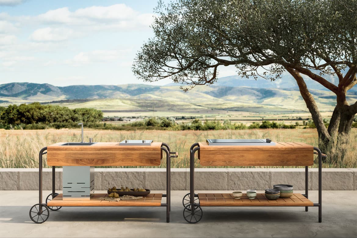 Porto Kitchen thumbnail 3