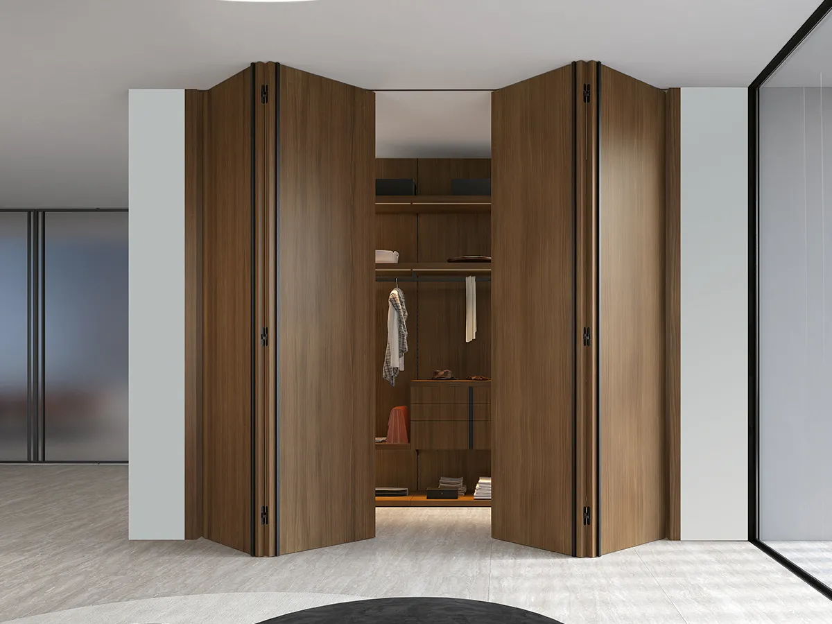 Folding doors thumbnail 4