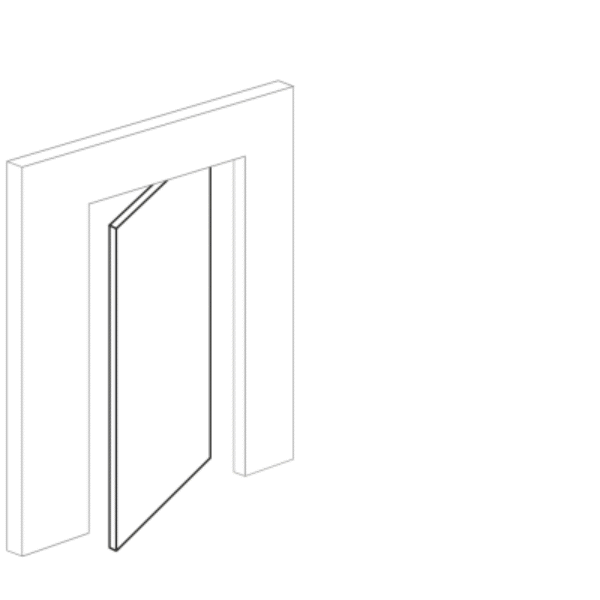 Pivot doors thumbnail 2