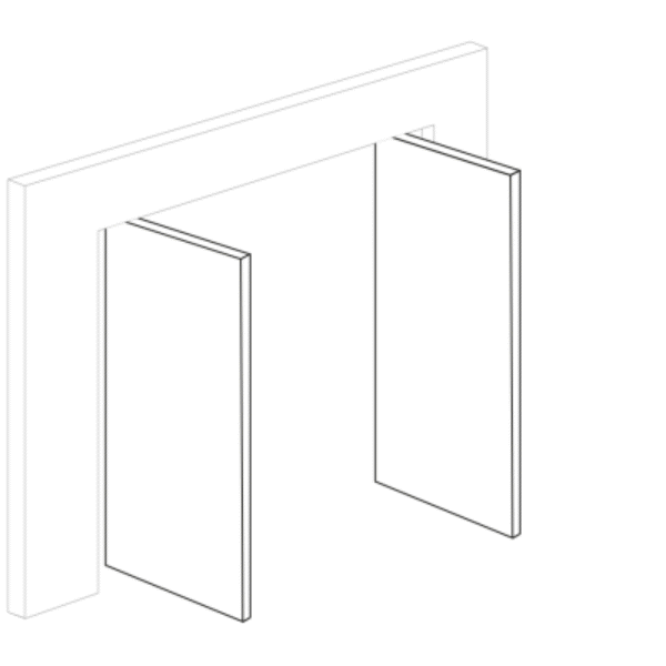 Pivot doors thumbnail 3