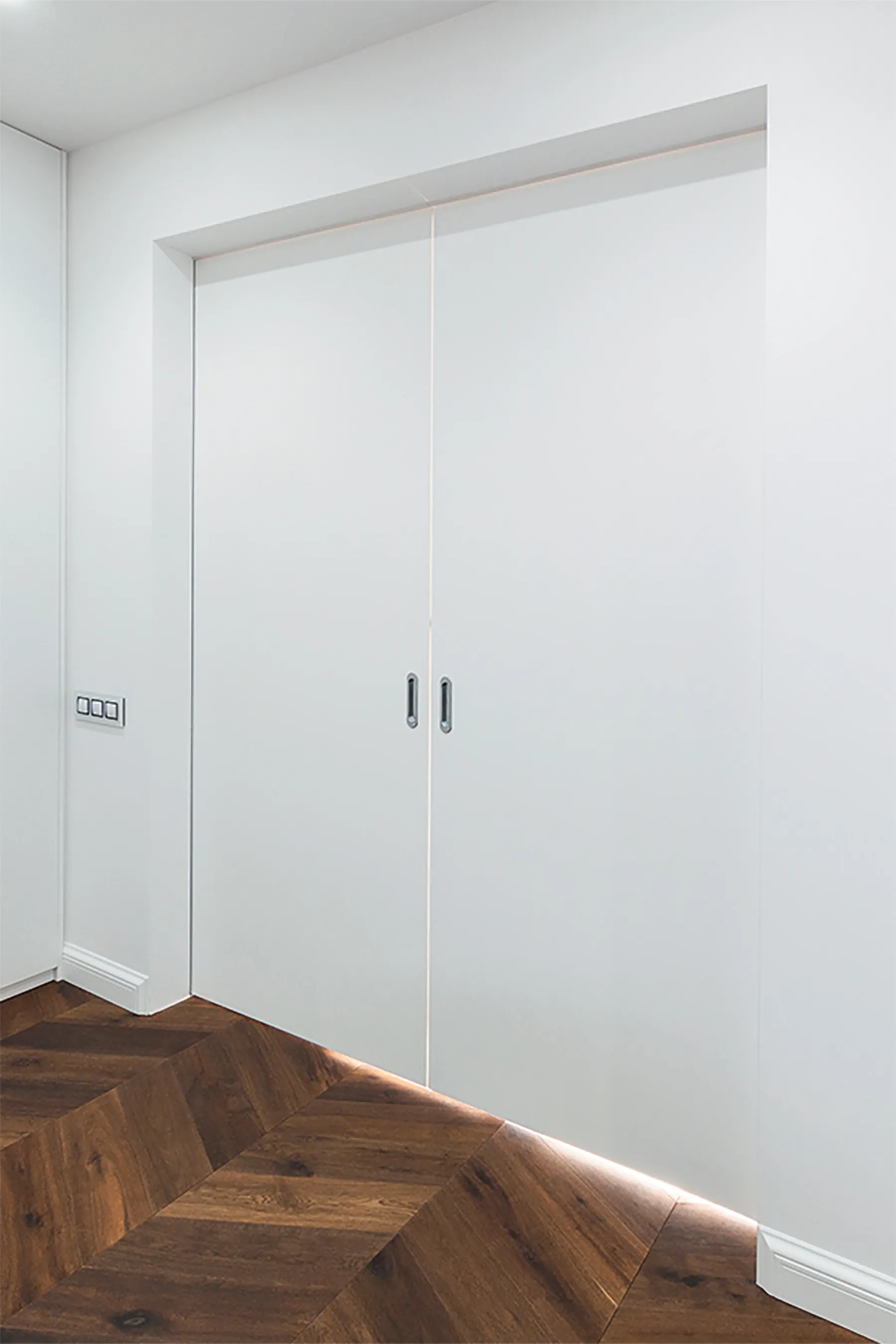 Pocket doors thumbnail 4