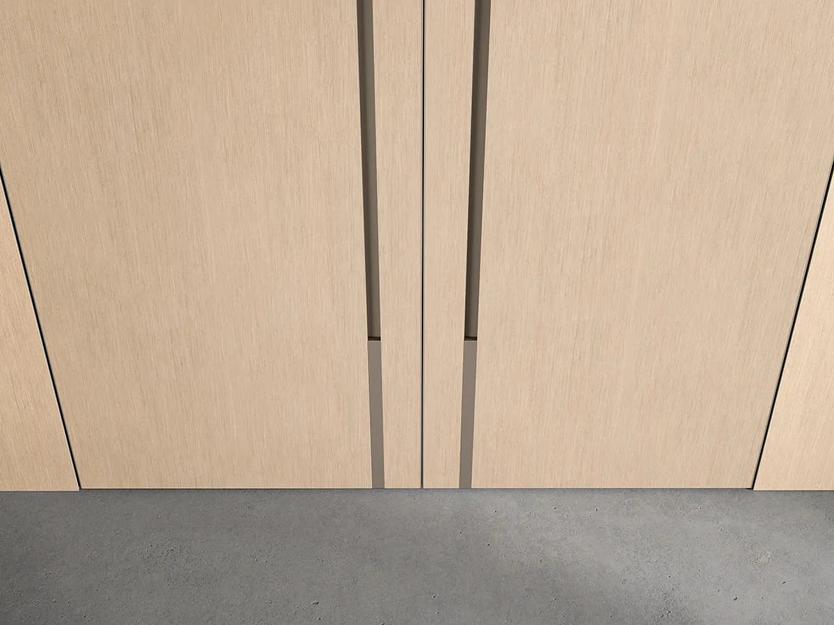 Pivot doors with flush frame thumbnail 2
