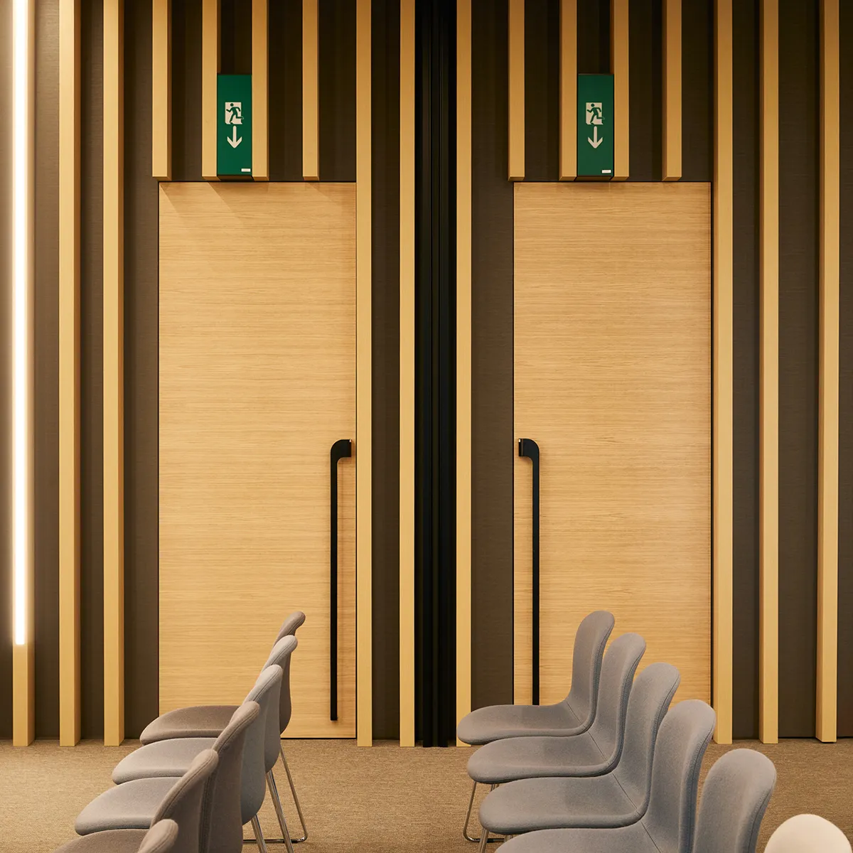 Soundproof doors thumbnail 3