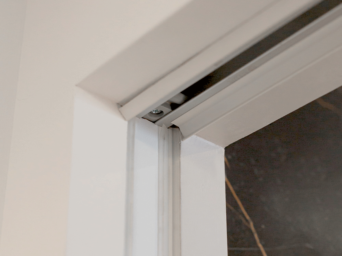 Pocket doors thumbnail 3