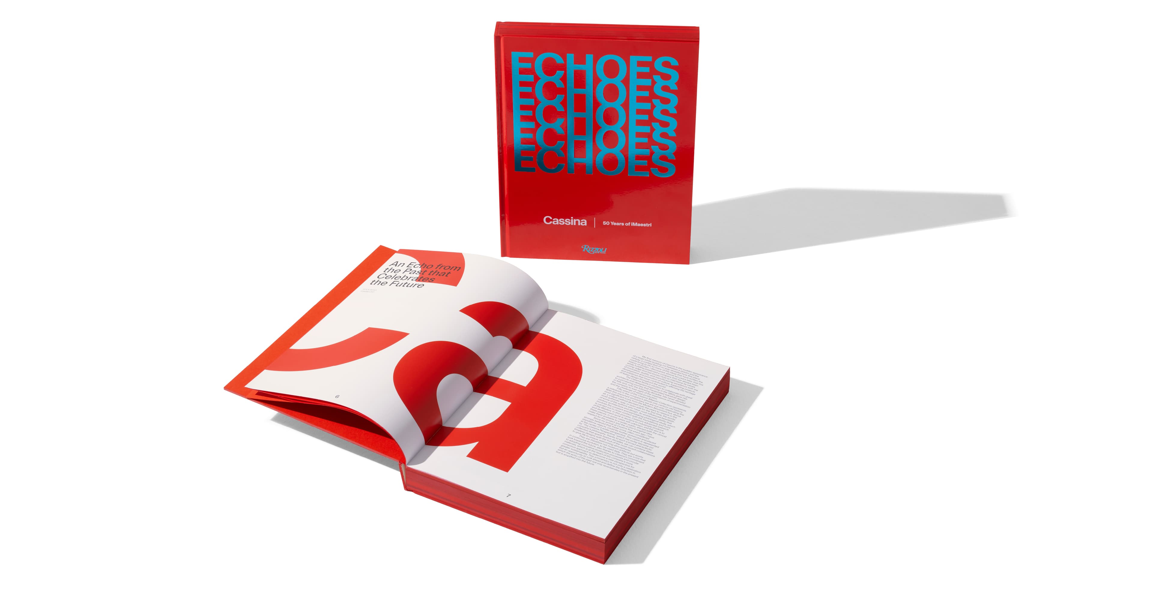 ECHOES - 50 YEARS OF iMAESTRI