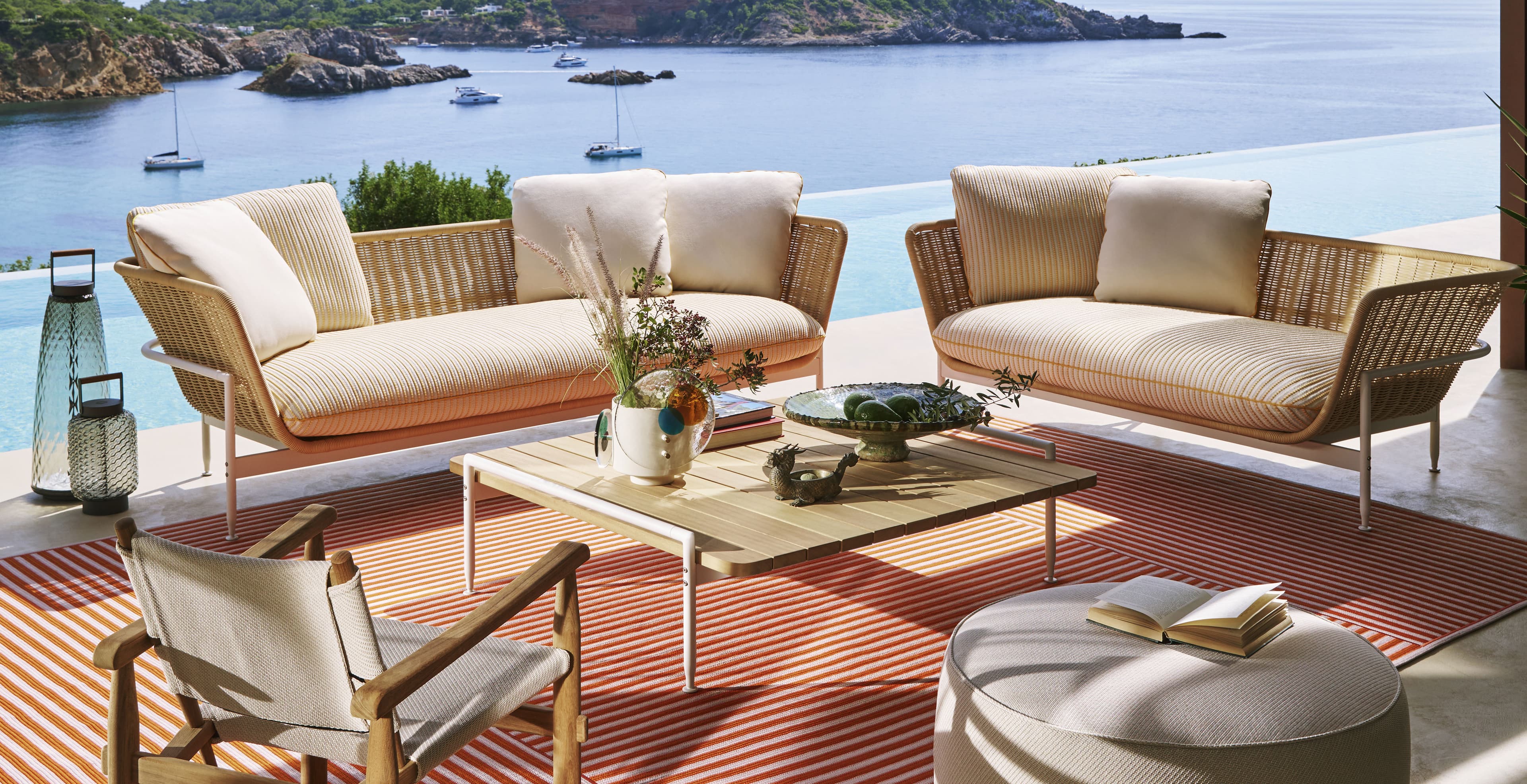 Esosoft Coffee Table Outdoor