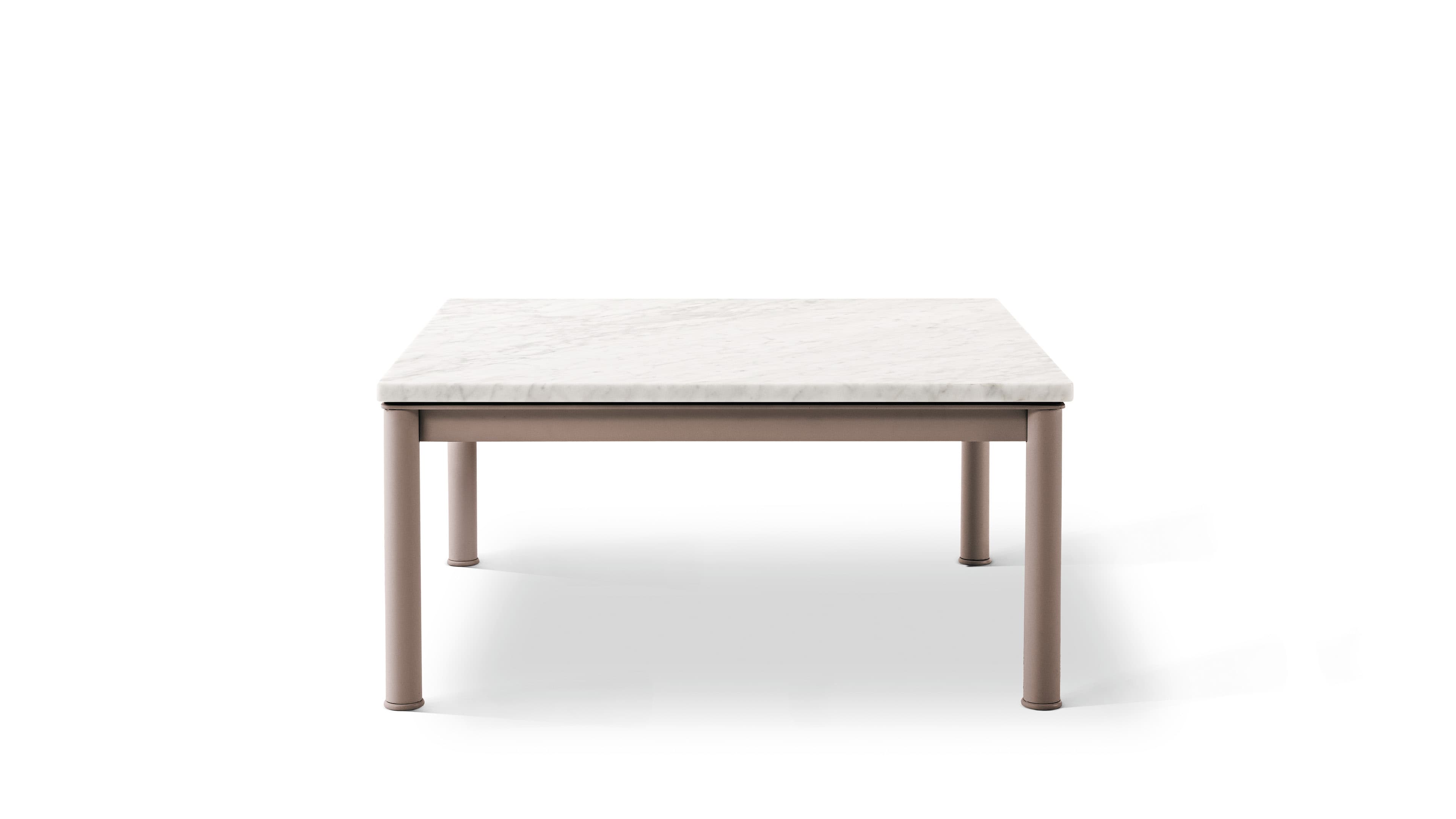 10 Table en tube basse, Grand Modèle , Outdoor