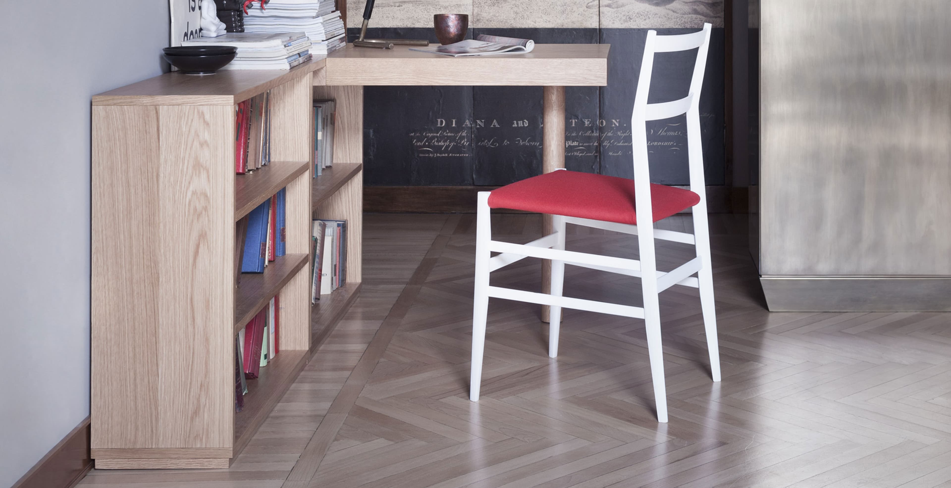 LC16 Table de travail