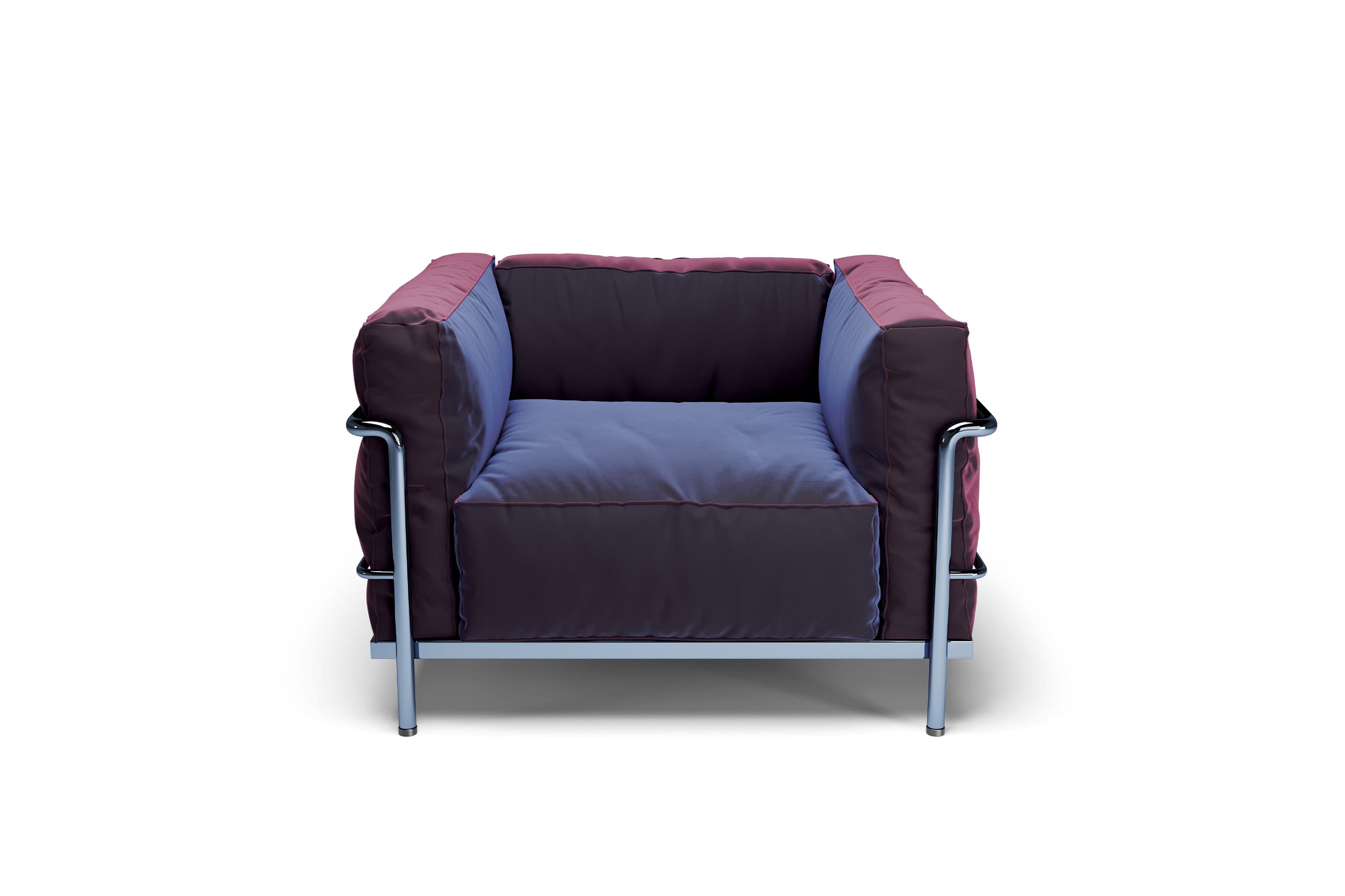 3 Fauteuil Grand Confort, grand modèle, durable - Kiton