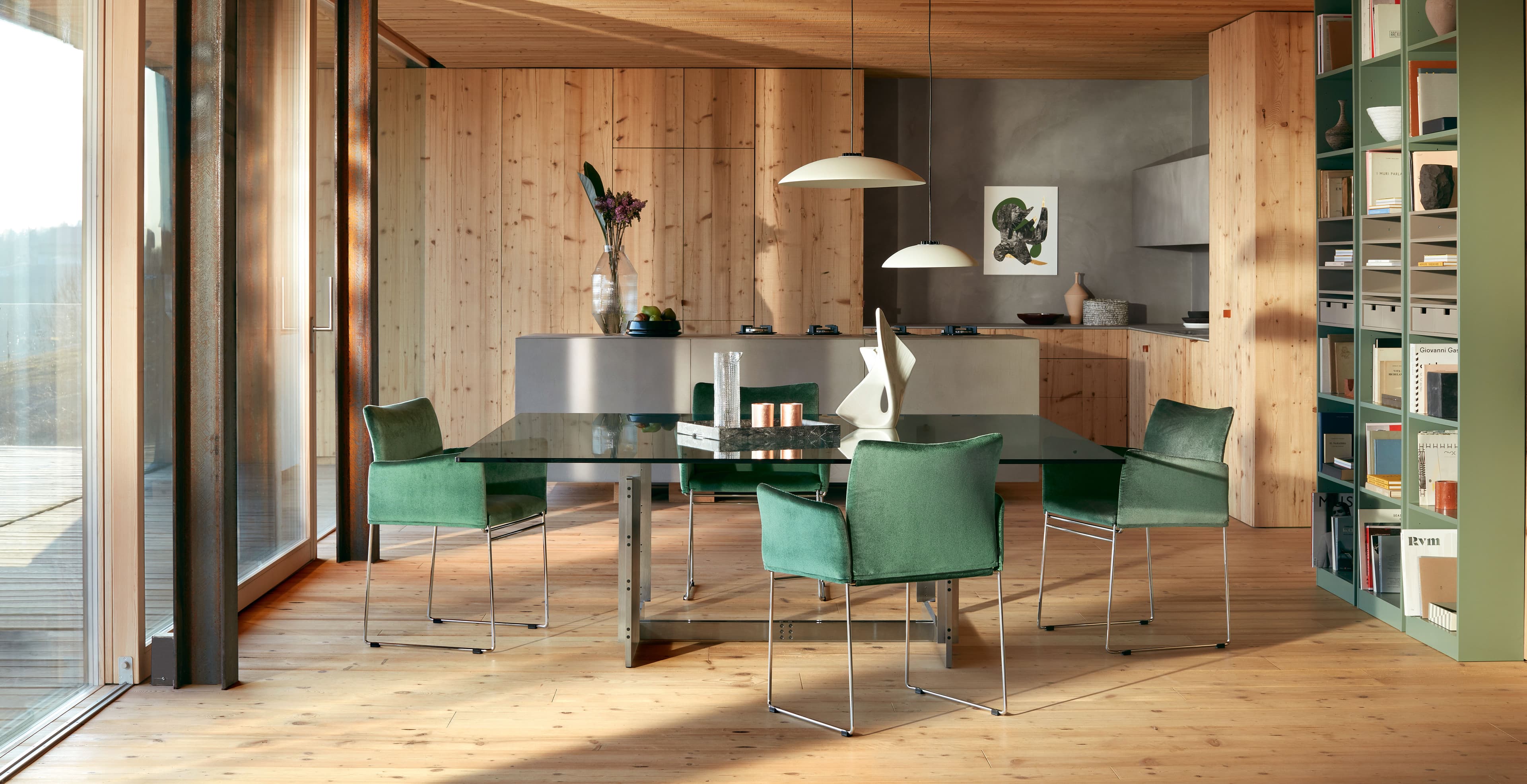 Sarpi - Cassina Pro Collection