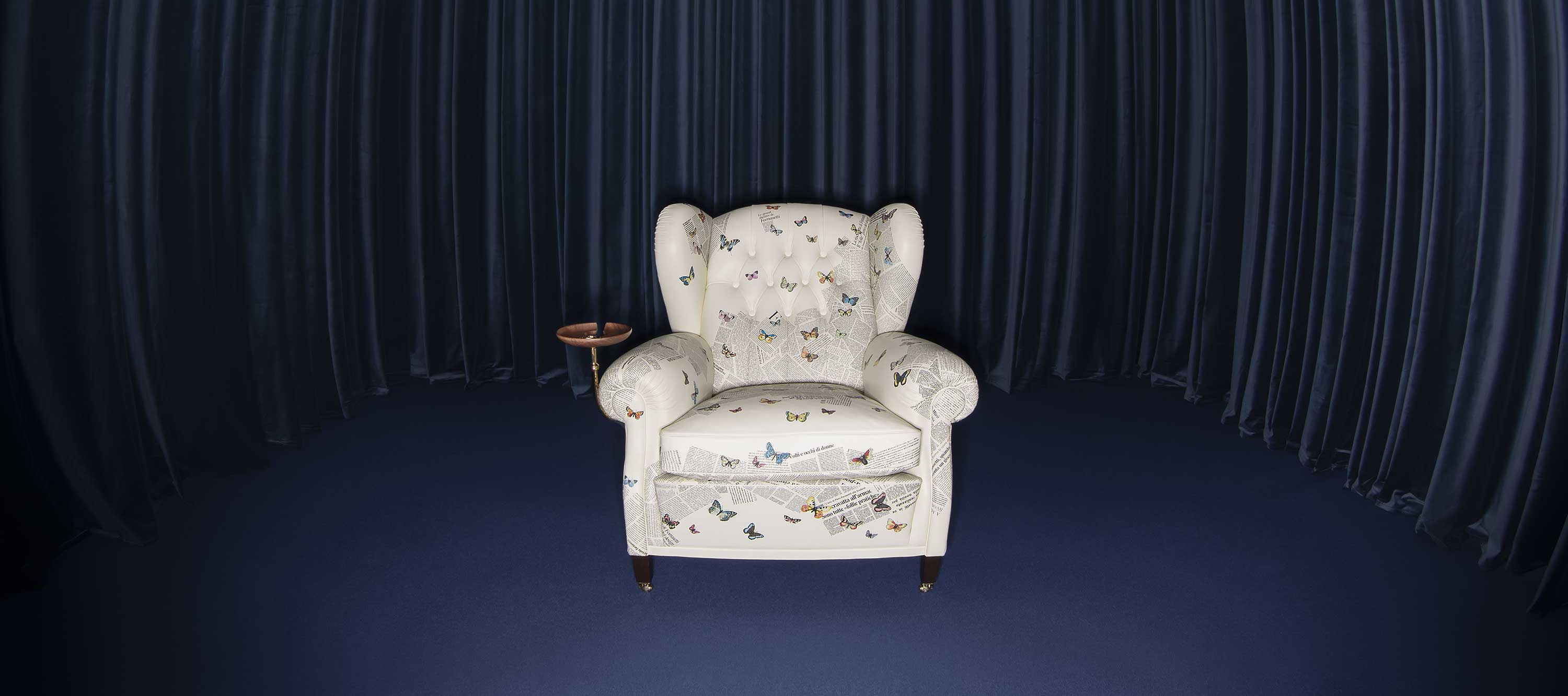 1919 Ultime Notizie | Armchair