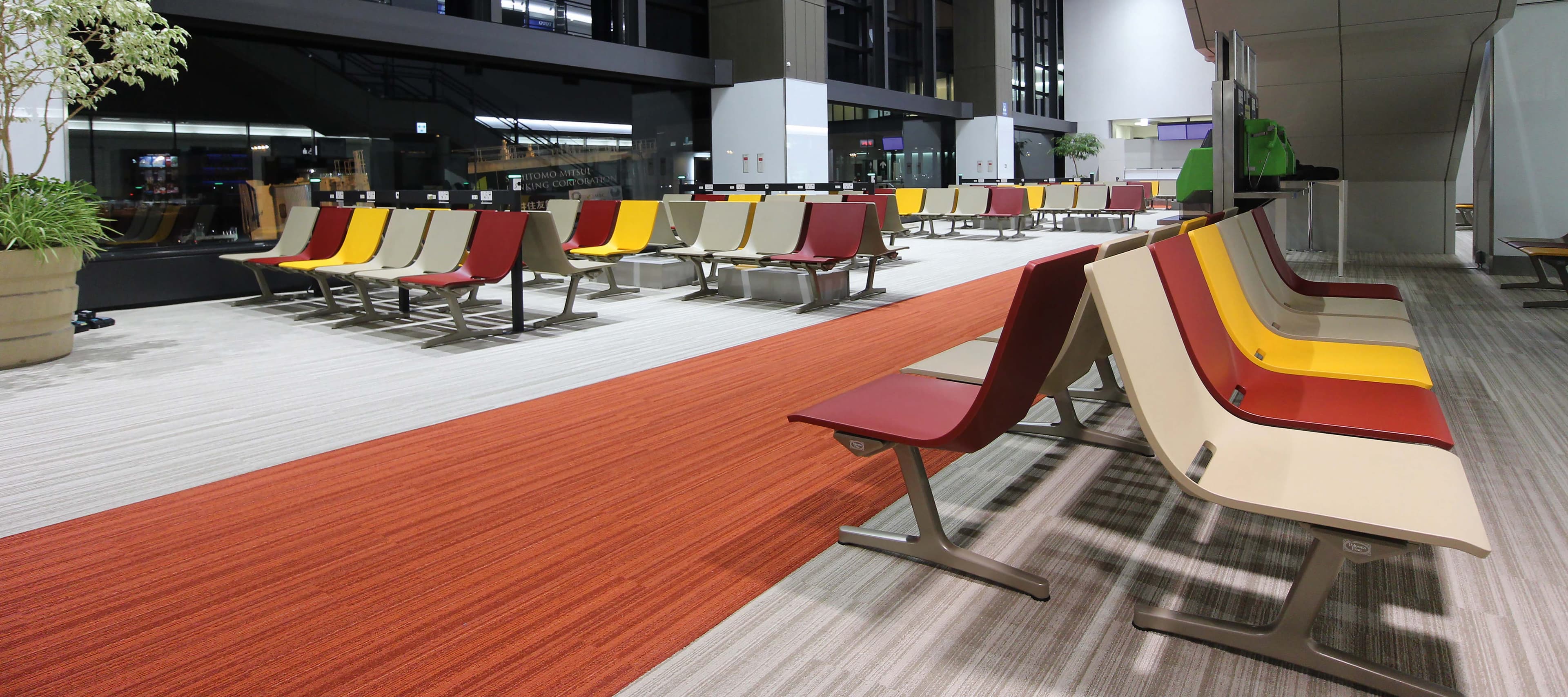 Aetos | Seating System