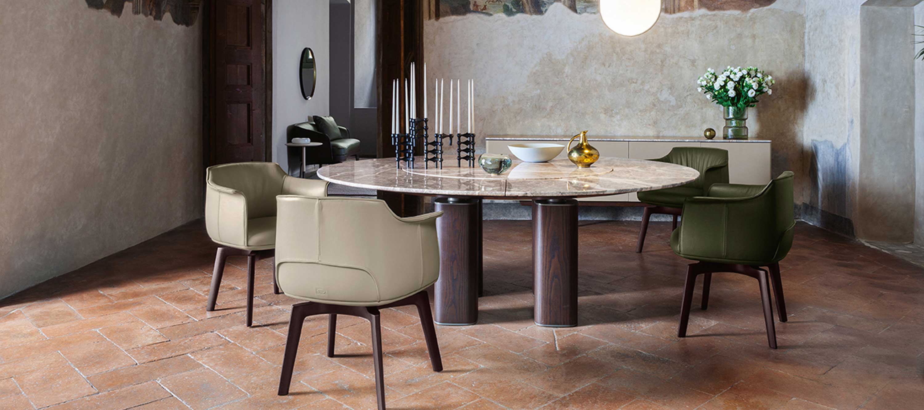 Archibald | Dining Chair