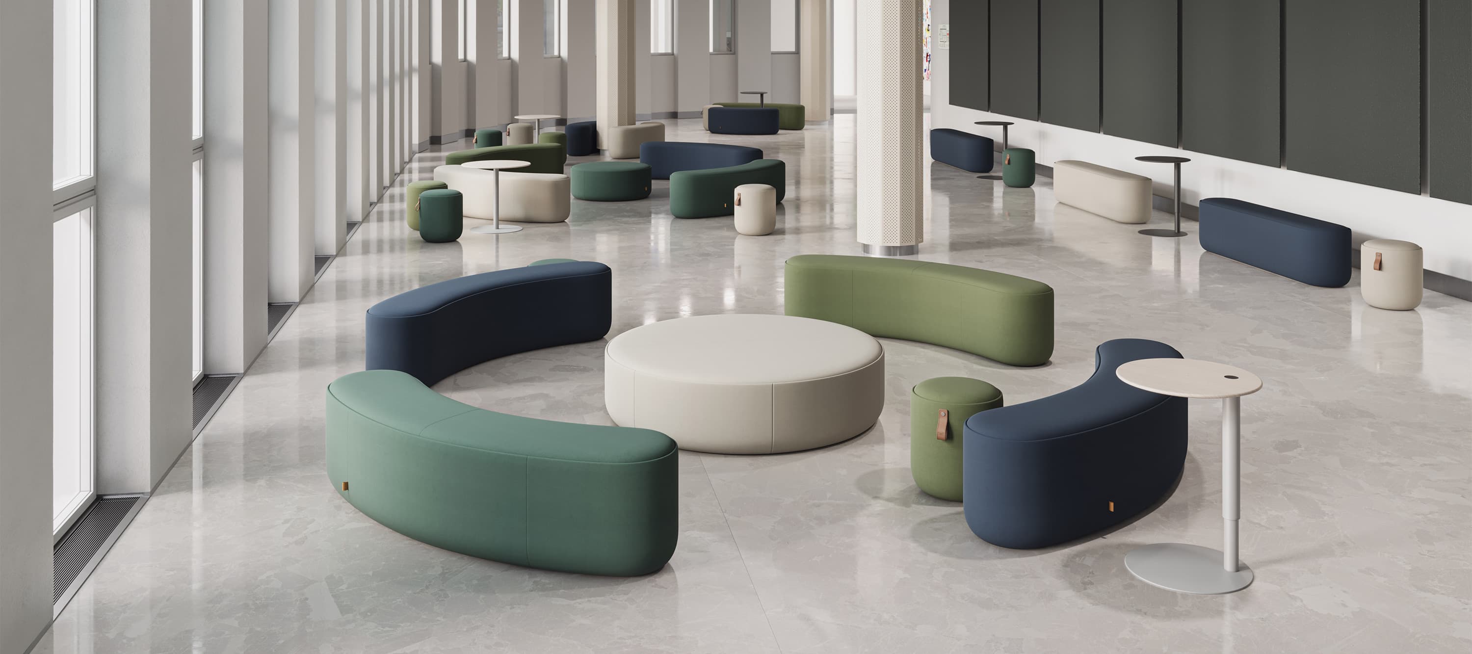 Bay System | Accessories