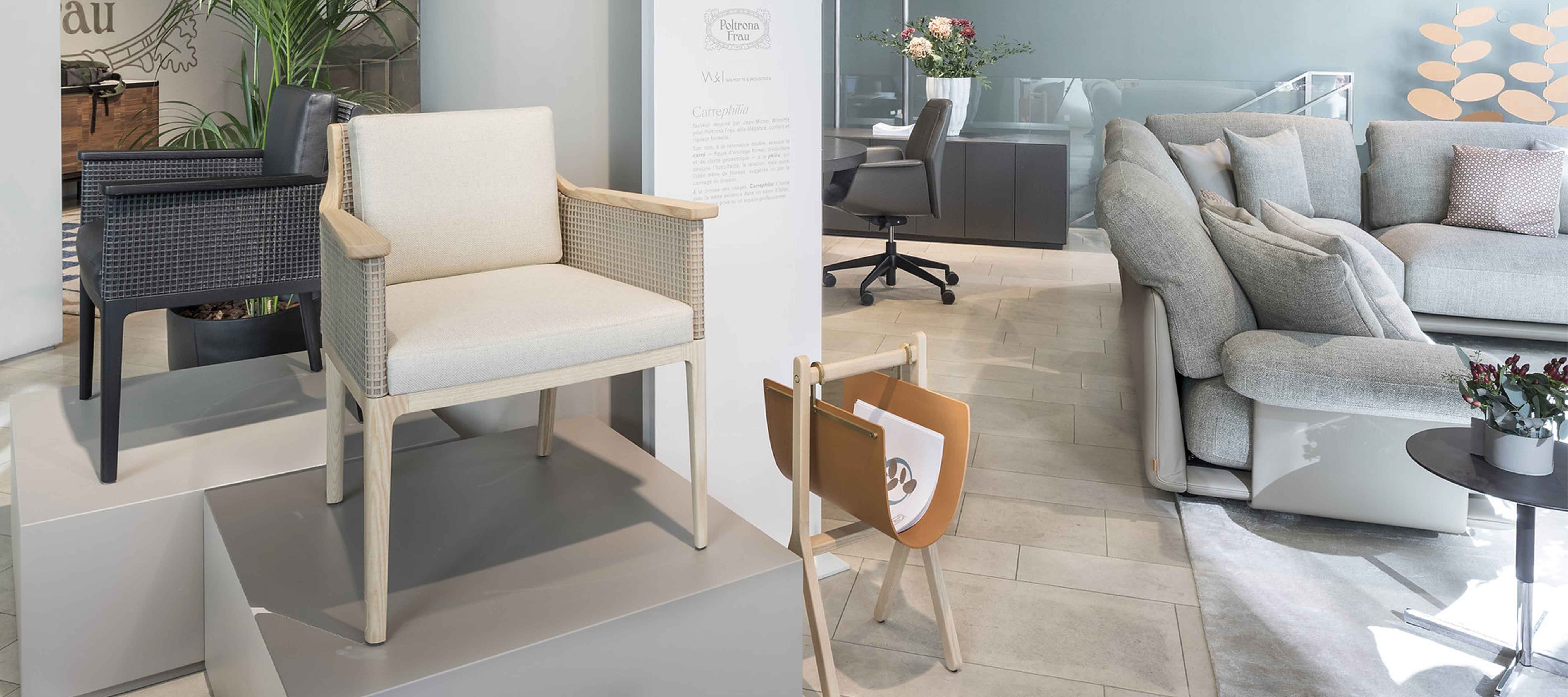 Carrephilia | Armchair