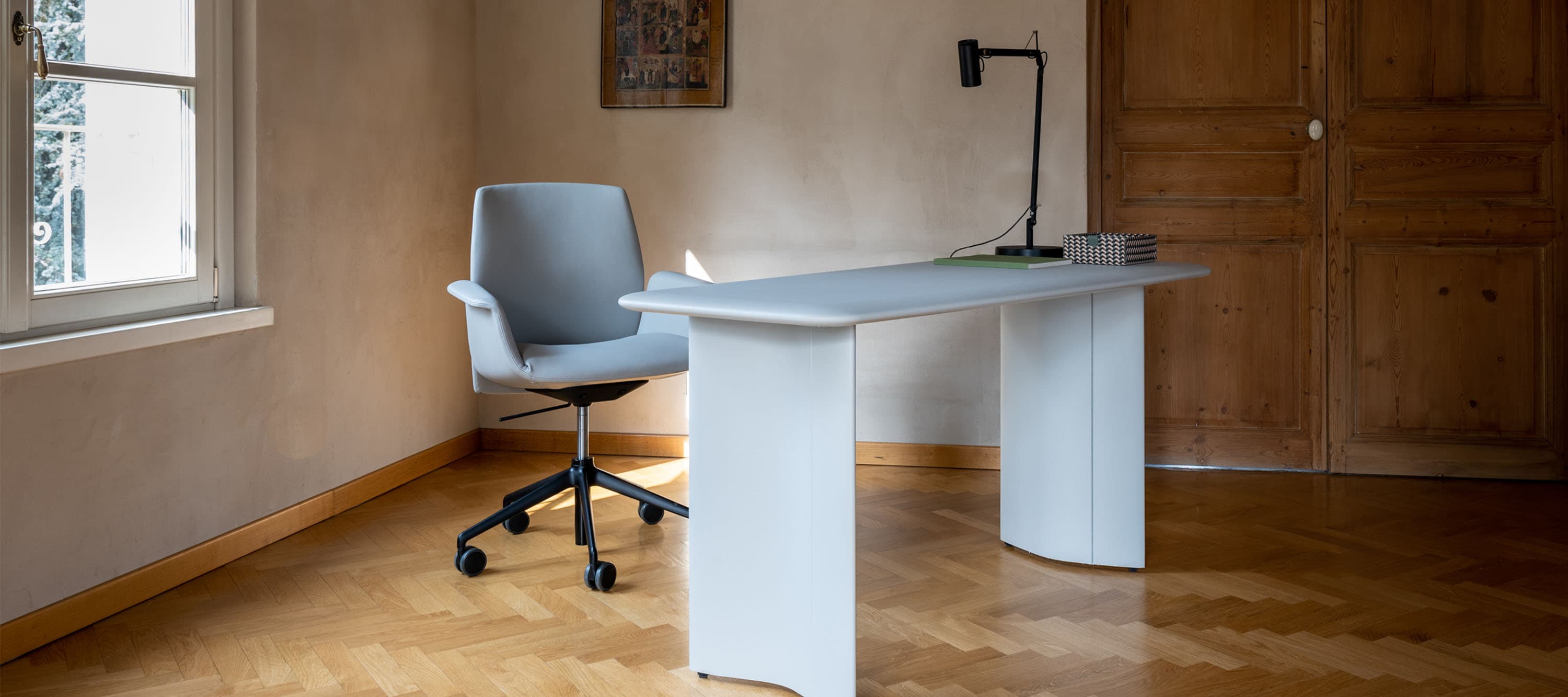 Downtown Conference | 360° chair