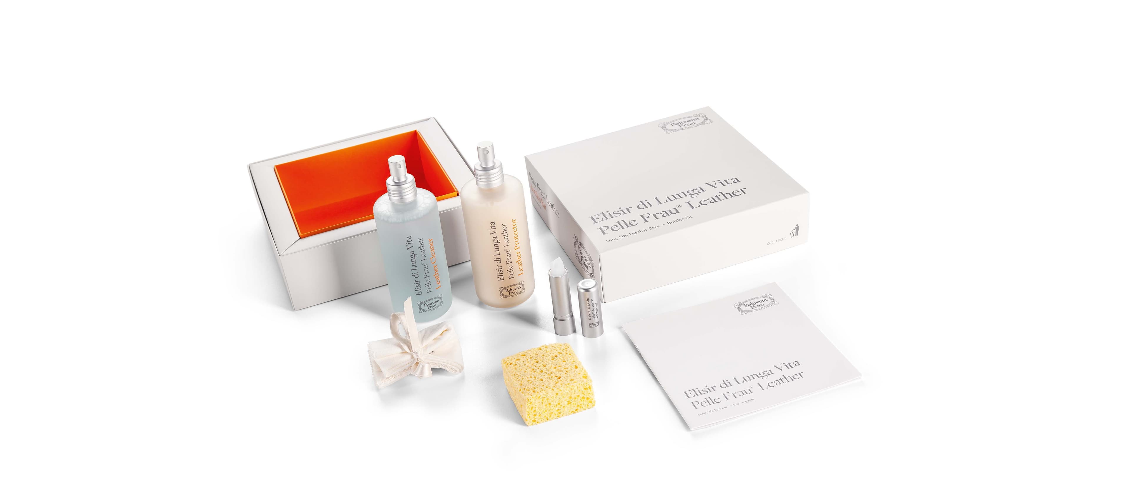 Gli Oggetti | Elisir Bottles Kit