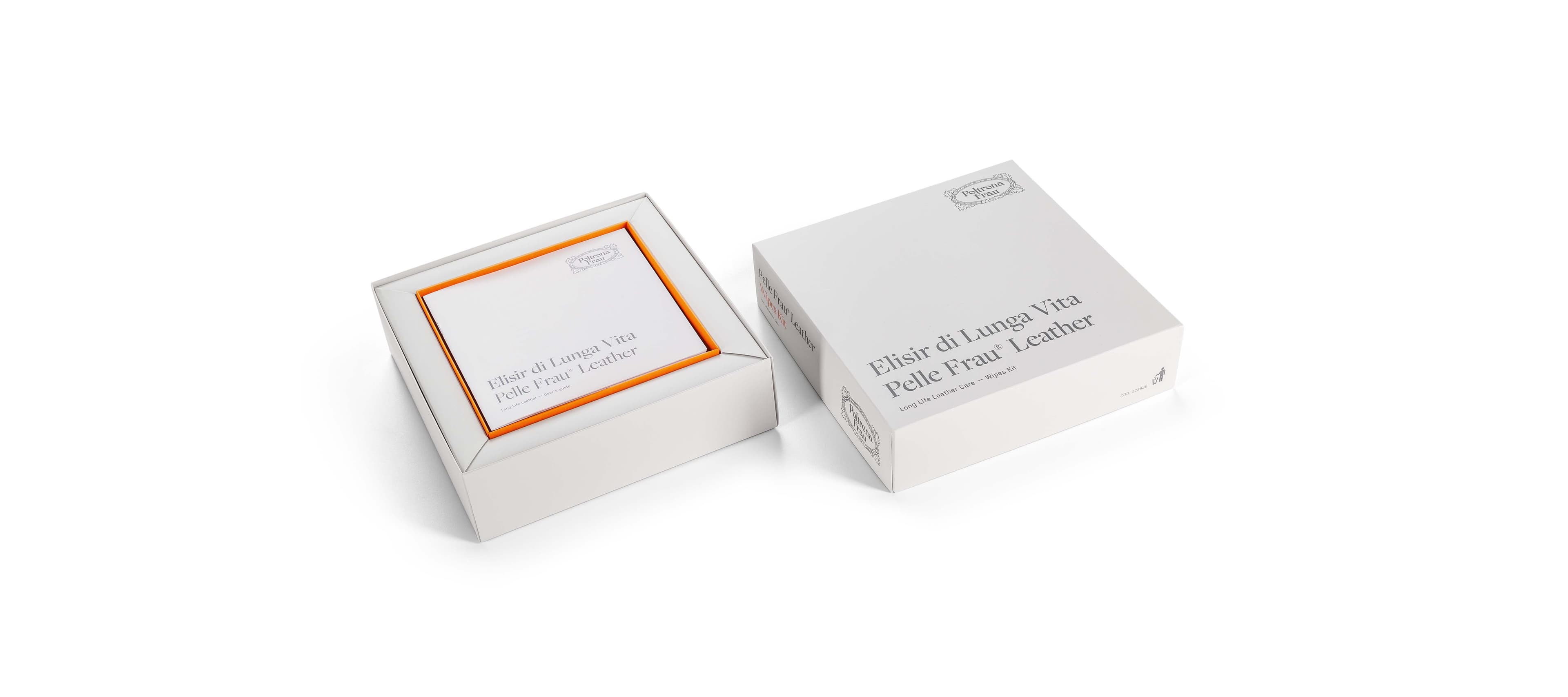 Gli Oggetti | Elisir Wipes Kit