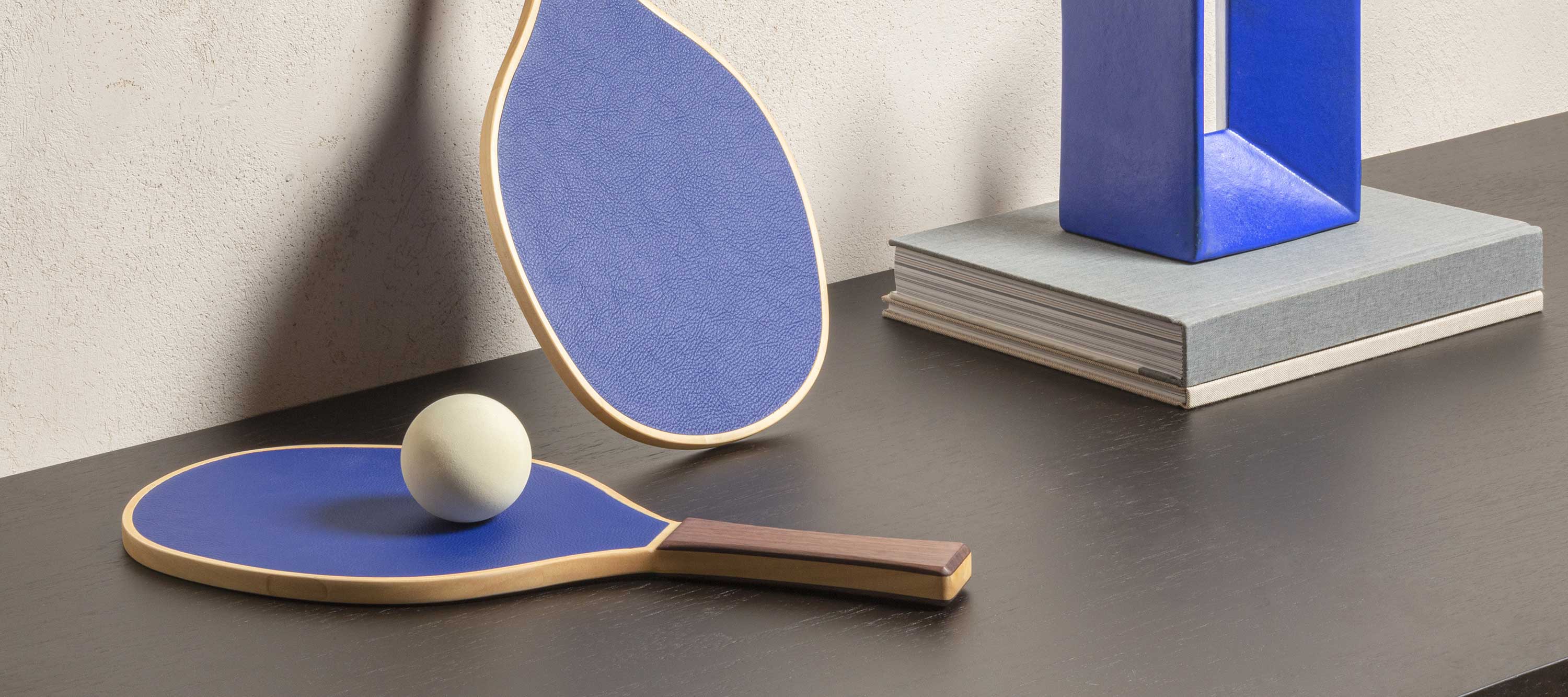 Fitness collection | Rackets with ball