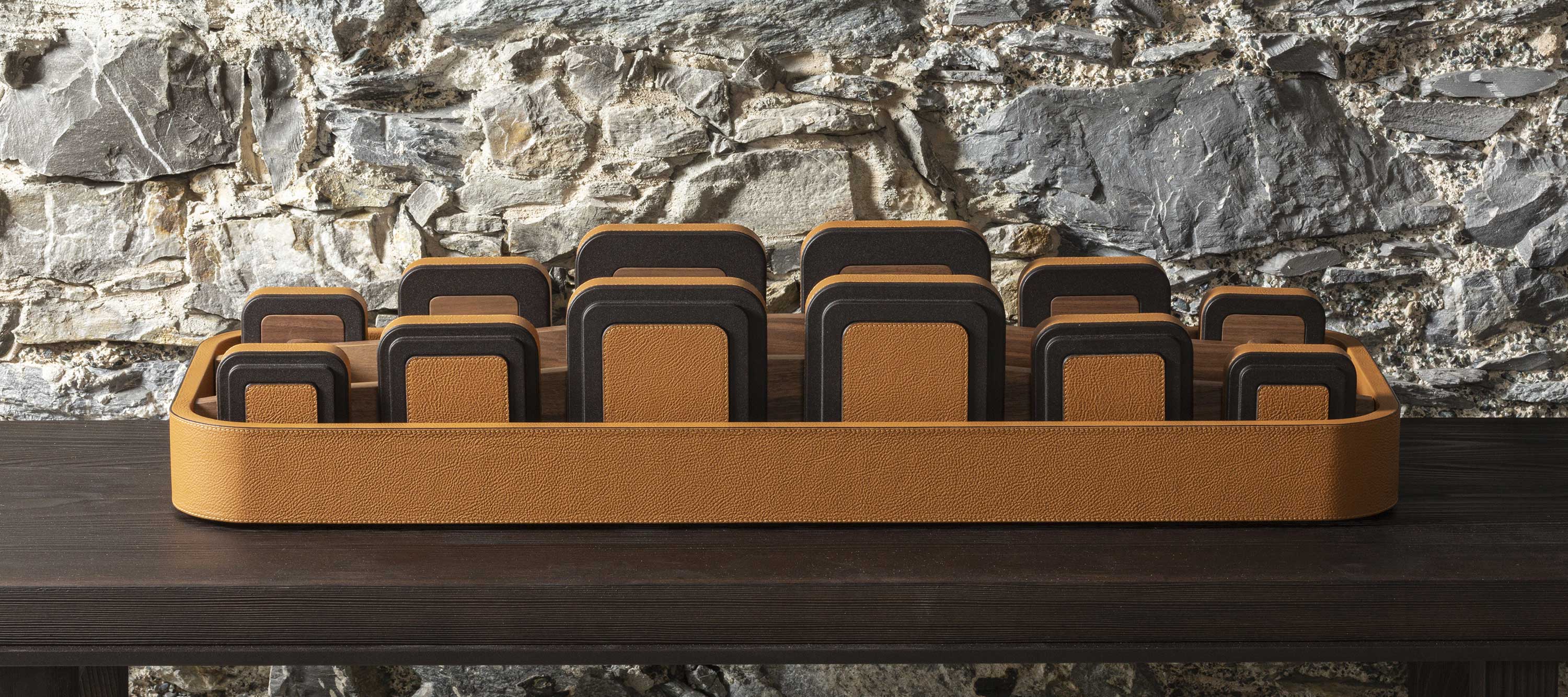 Fitness collection | Set of 6 dumbbells