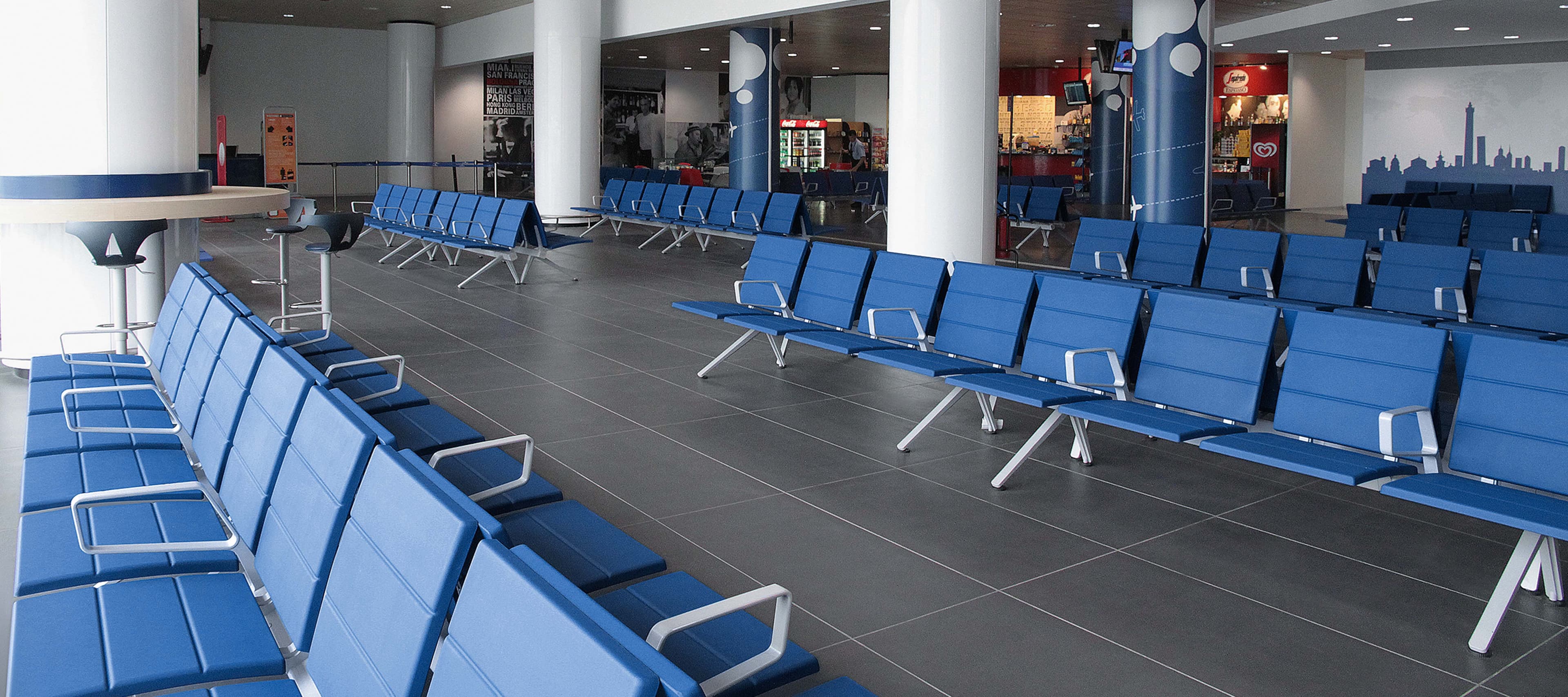 Fly Air | Seating System