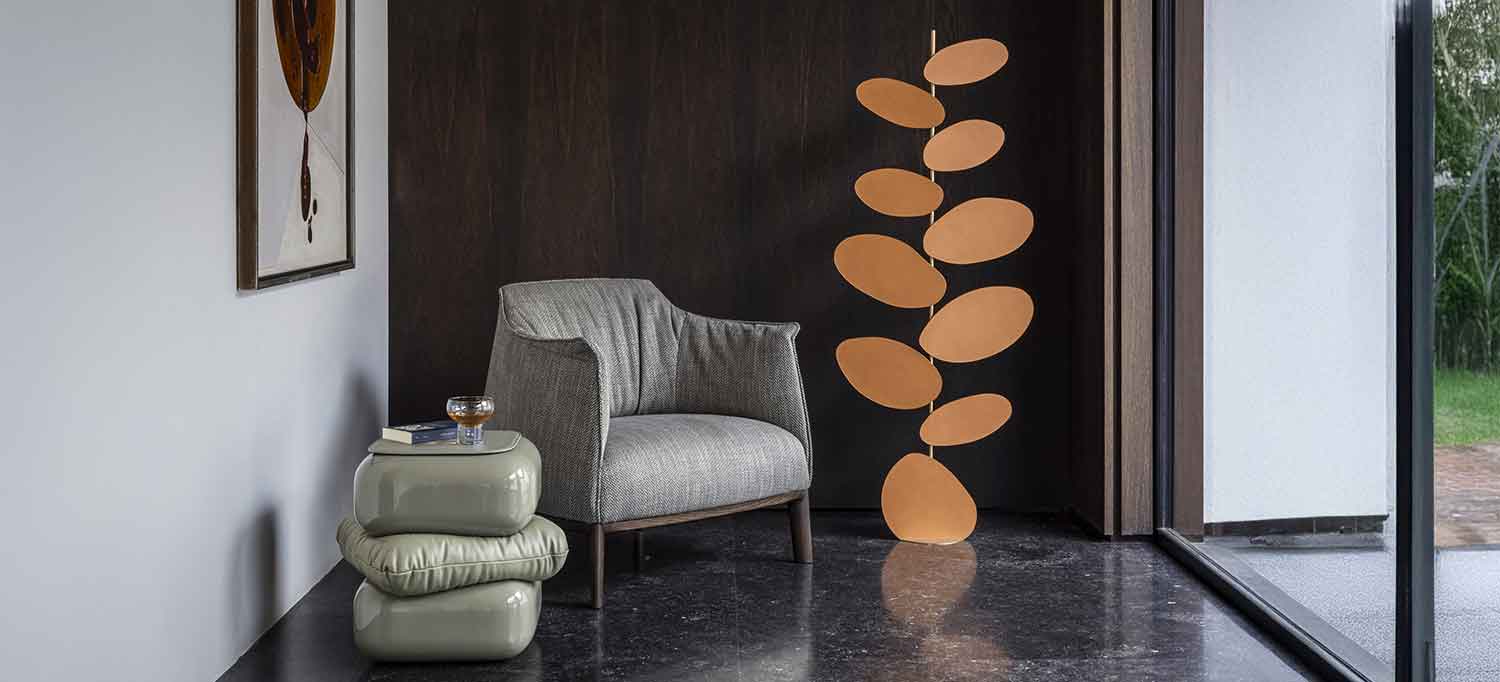 Foliage | Floor lamp