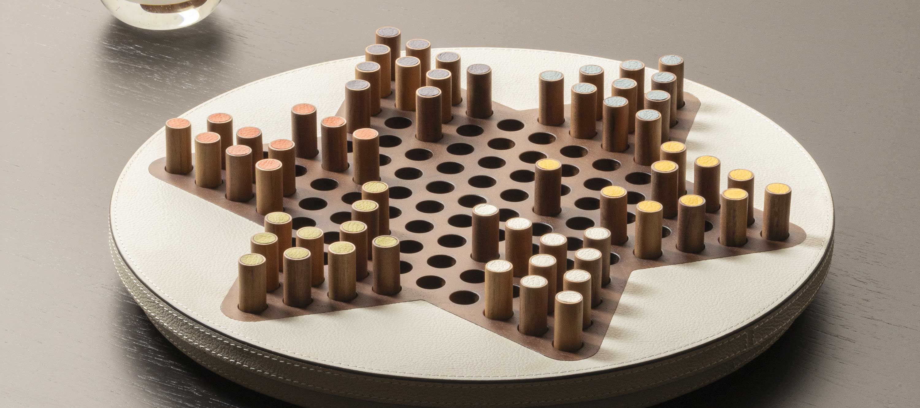 Games collection | Chinese checkers