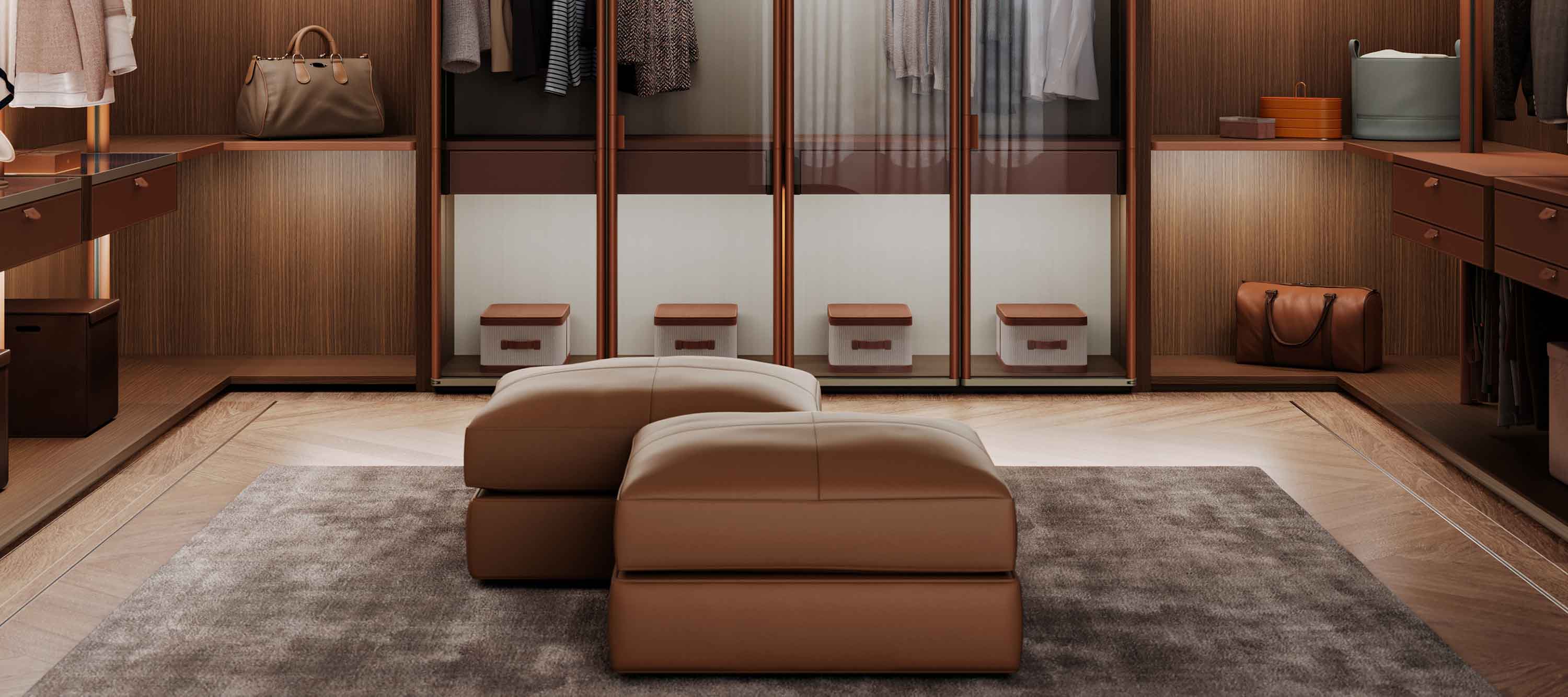 Gli Oggetti | Closet box