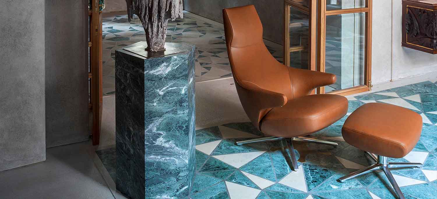 Jay Lounge | Armchair