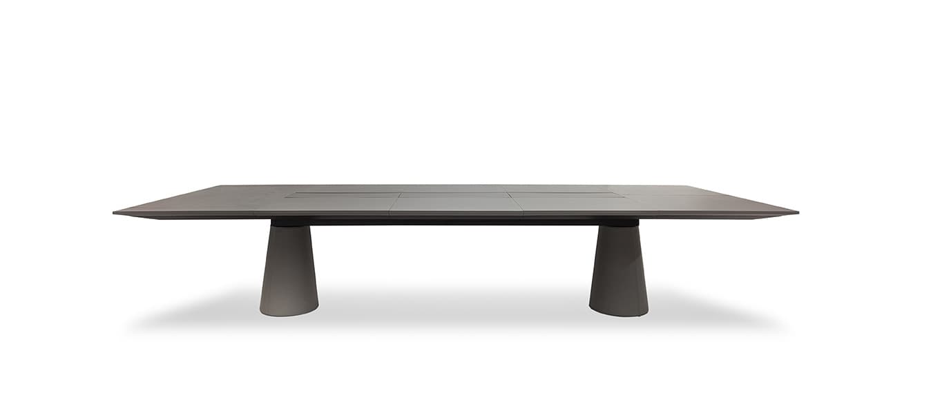 Mesa Due | Rectangular meeting table