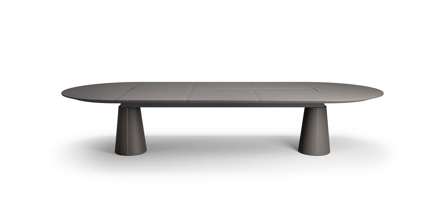 Mesa Due | Oval meeting table