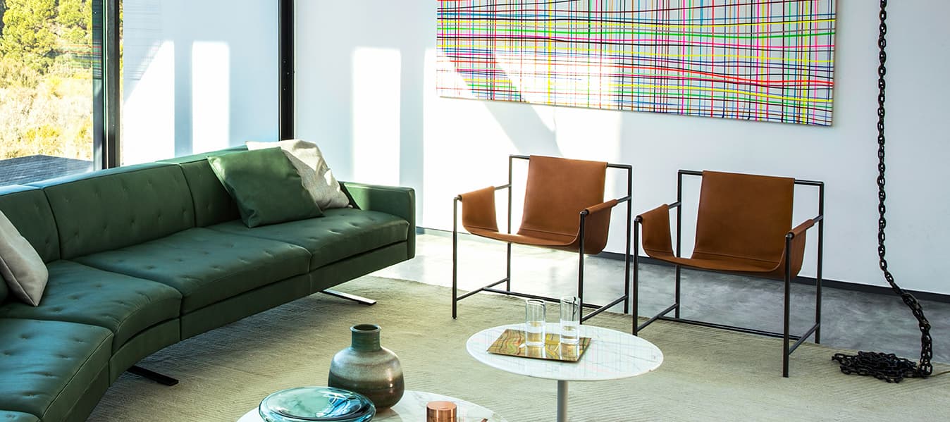 Ming's Heart | Armchair