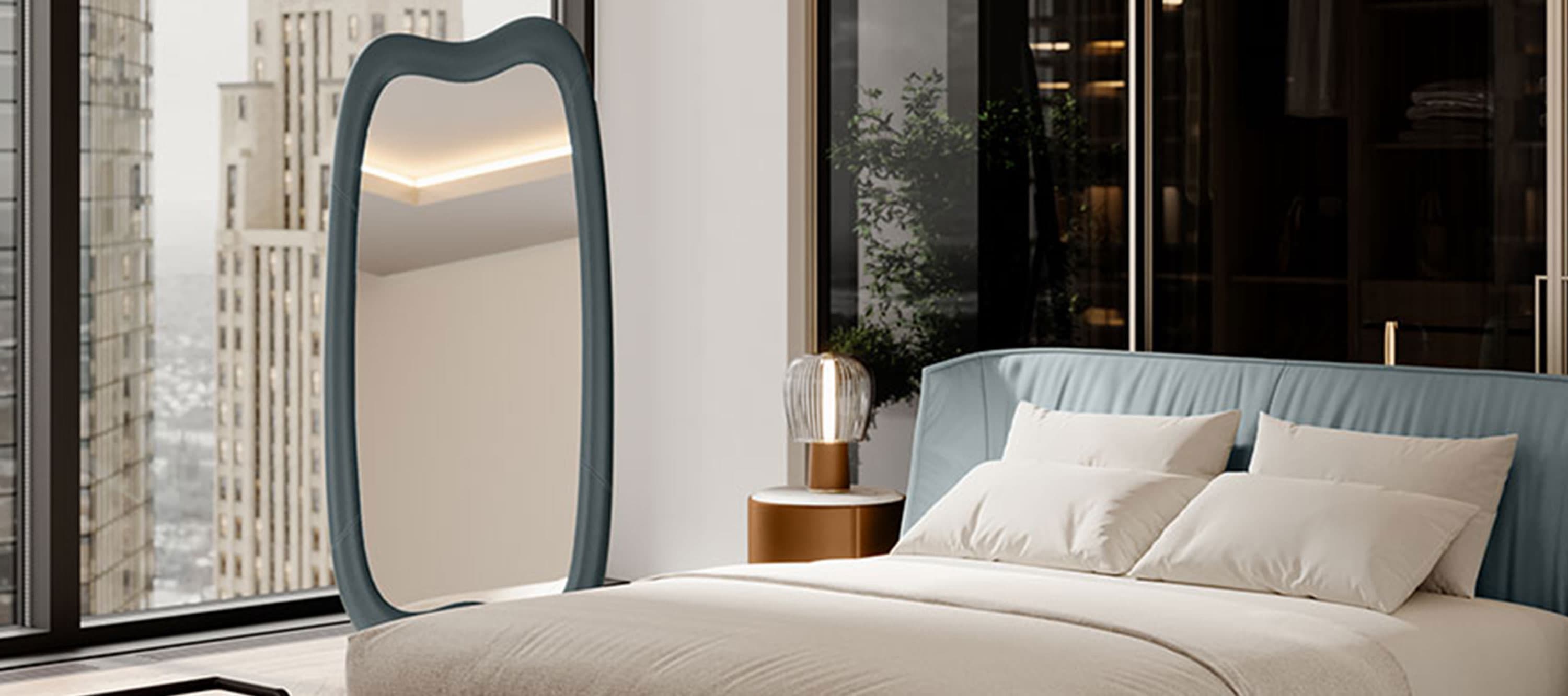 Squash | Long mirror