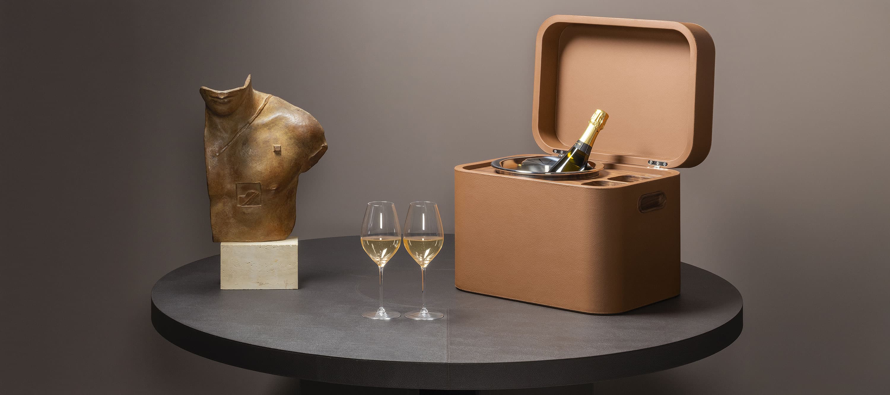 Tableware | Champagne box