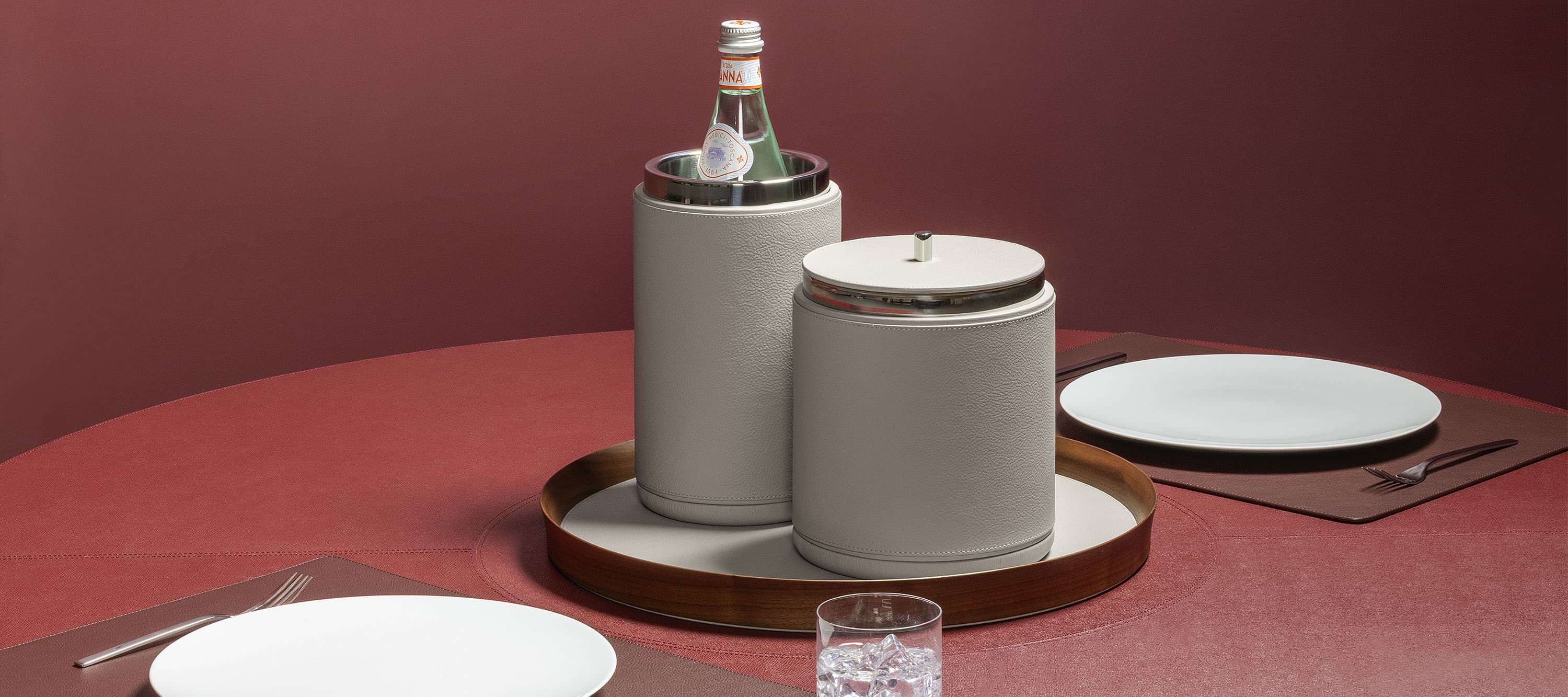 Tableware | Glacette