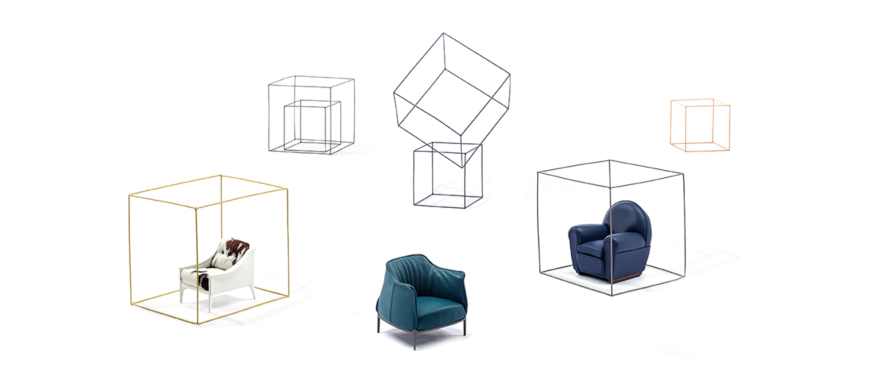 Gli Oggetti | The Miniatures