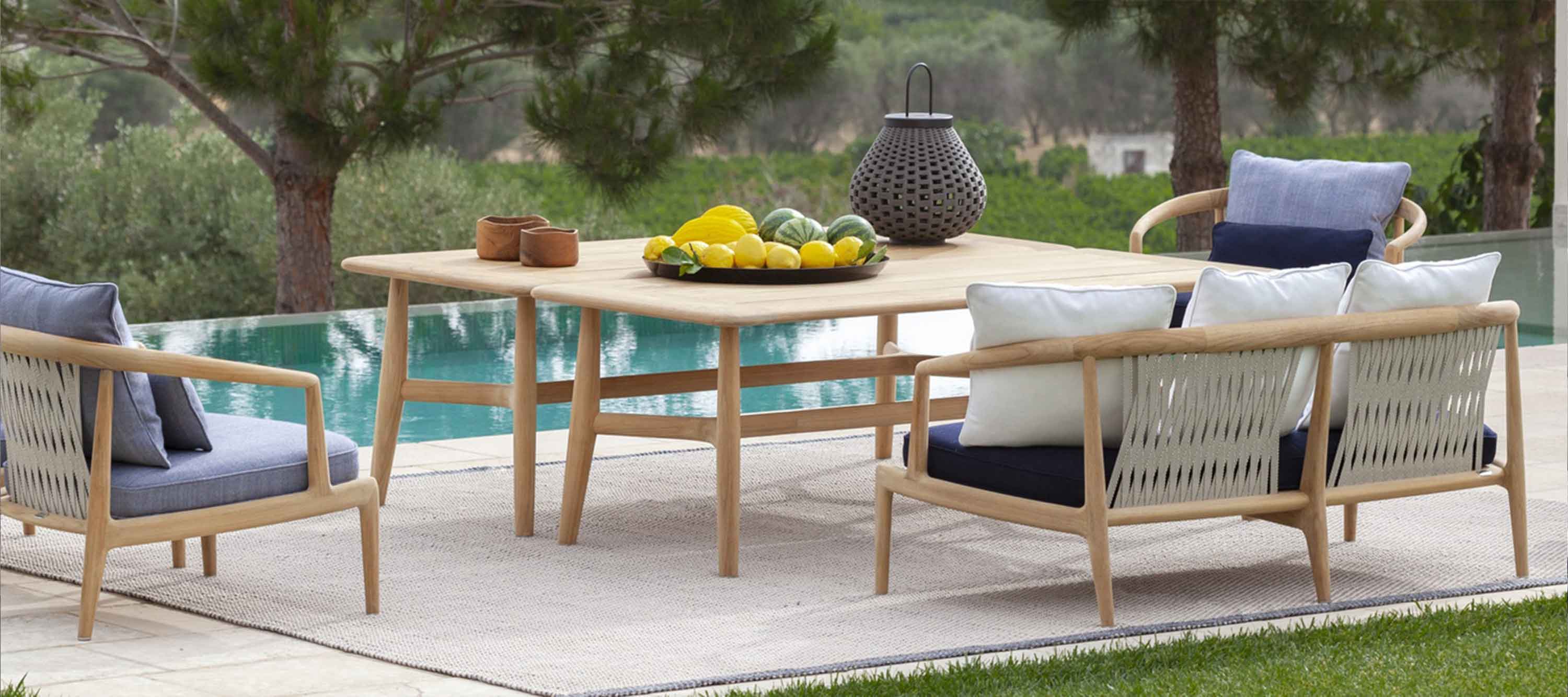 The Secret Garden | Table - 180x80cm h63cm