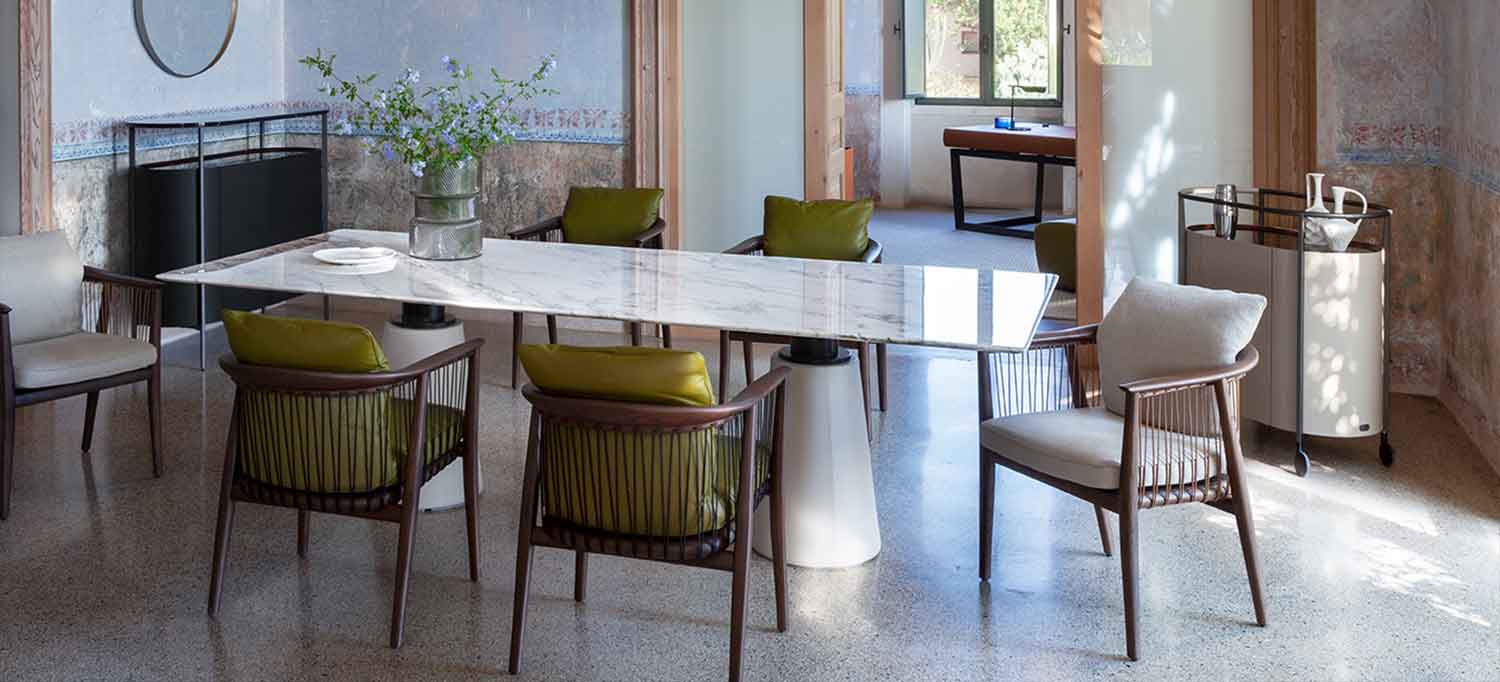 Viola | Small armchair